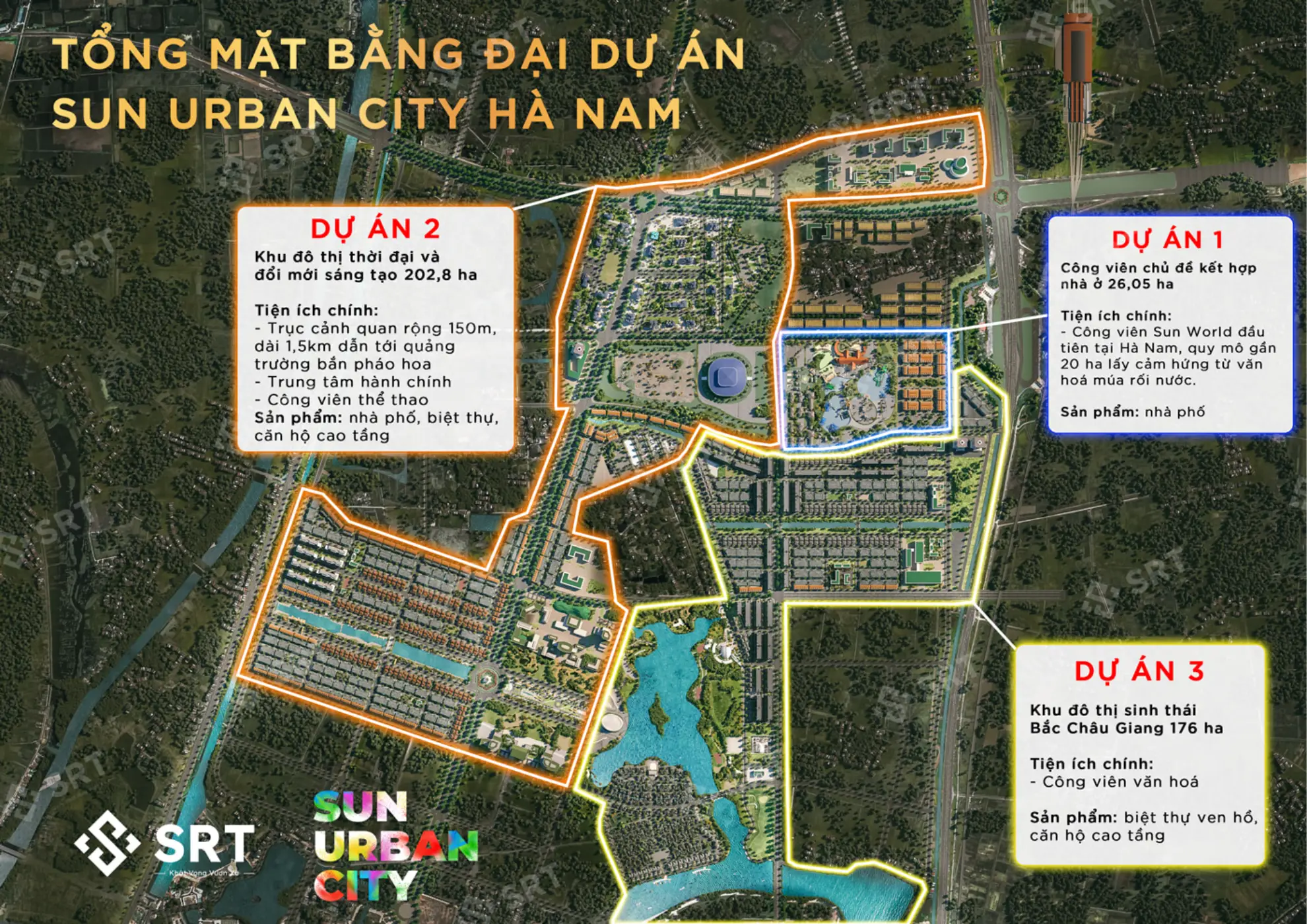 Tong Mat Bang Sun Urban City